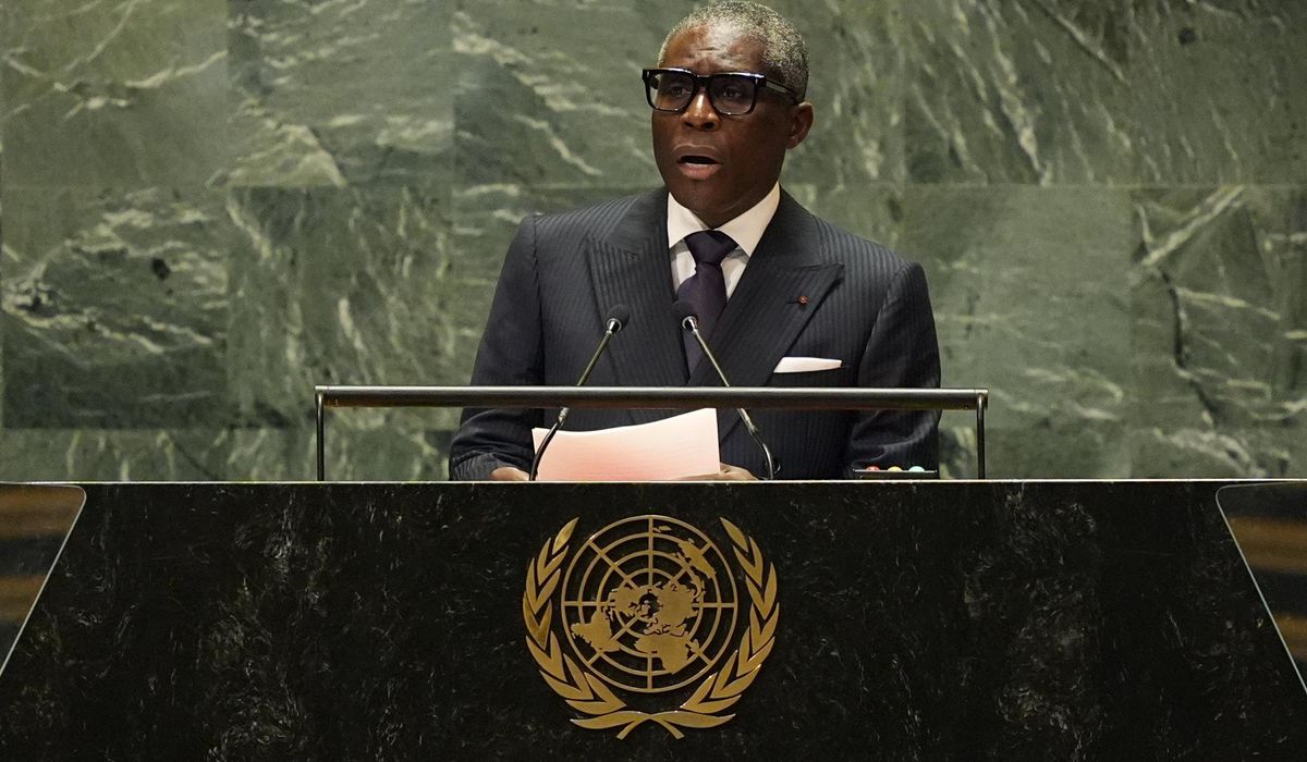 NextImg:Equatorial Guinea urges U.N. to block the sale of a Paris mansion seized by France