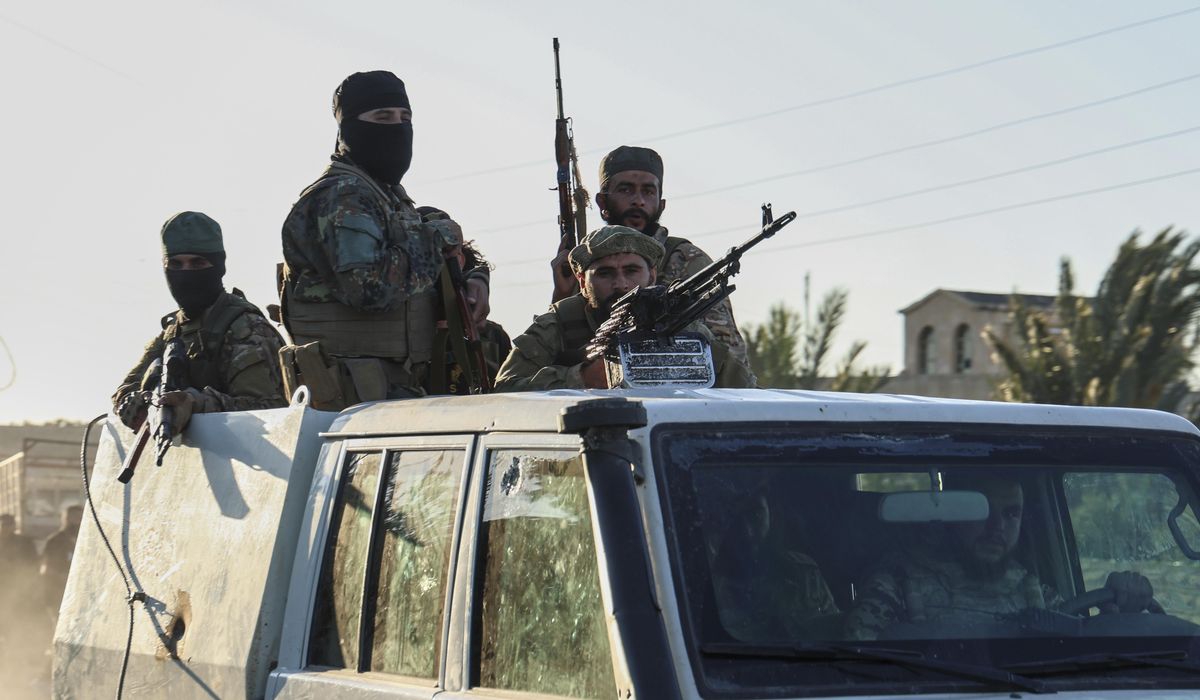 NextImg:Syria announces ceasefire after sectarian violence