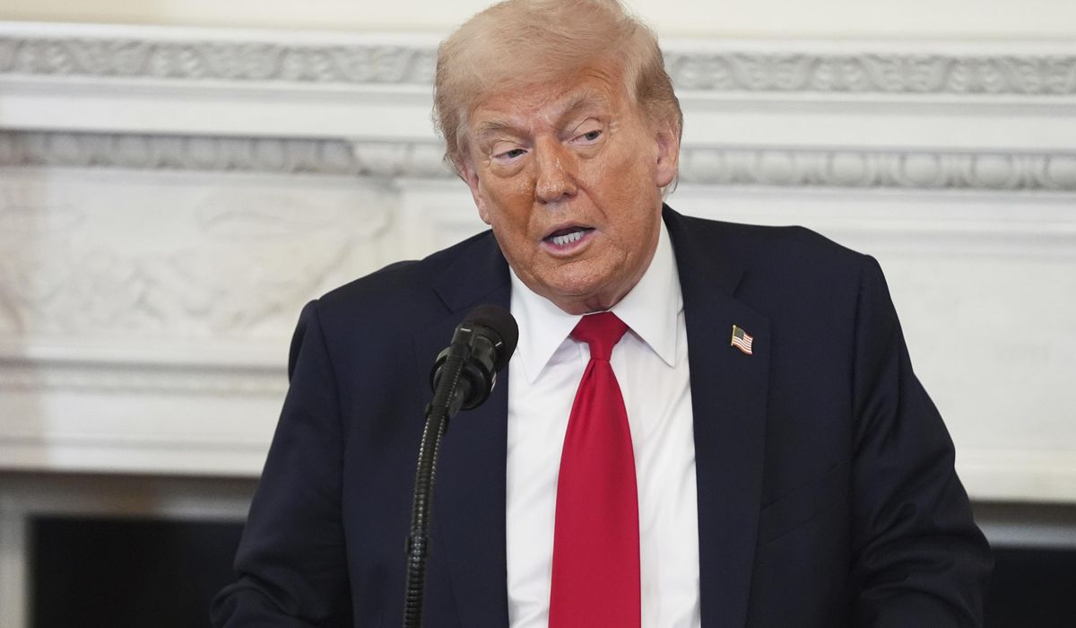 NextImg:Trump sues public broadcasting board members who refuse to be fired
