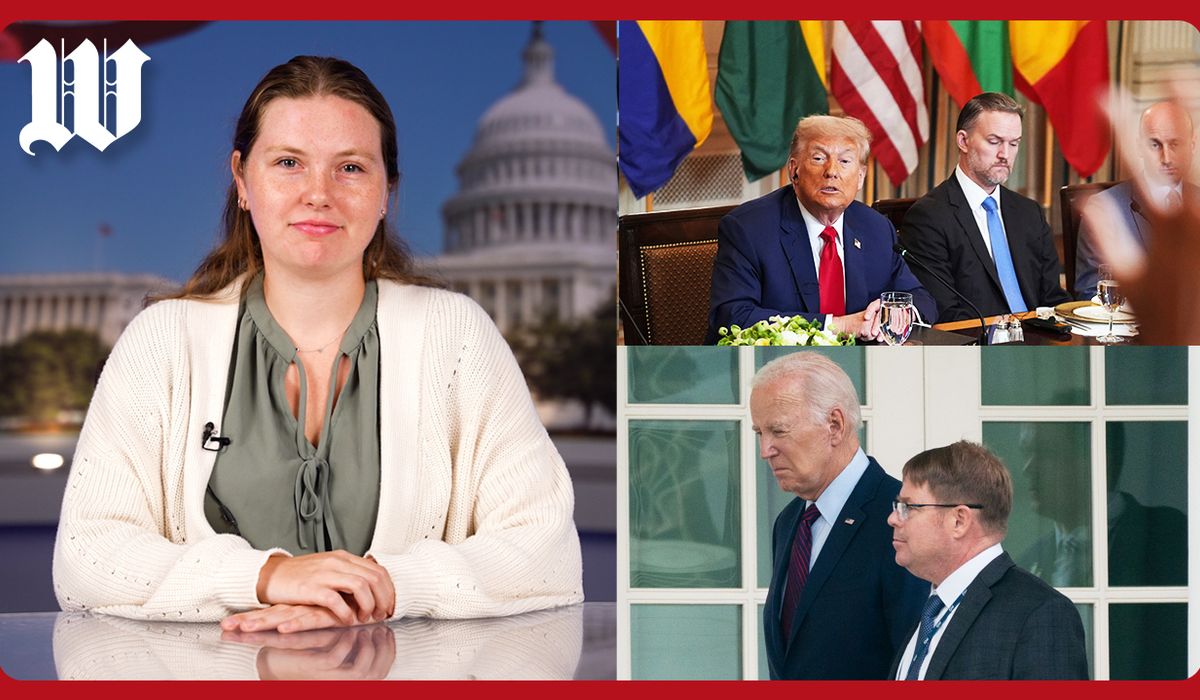 NextImg:White House report: The autopen, ICE raids and a year after Butler