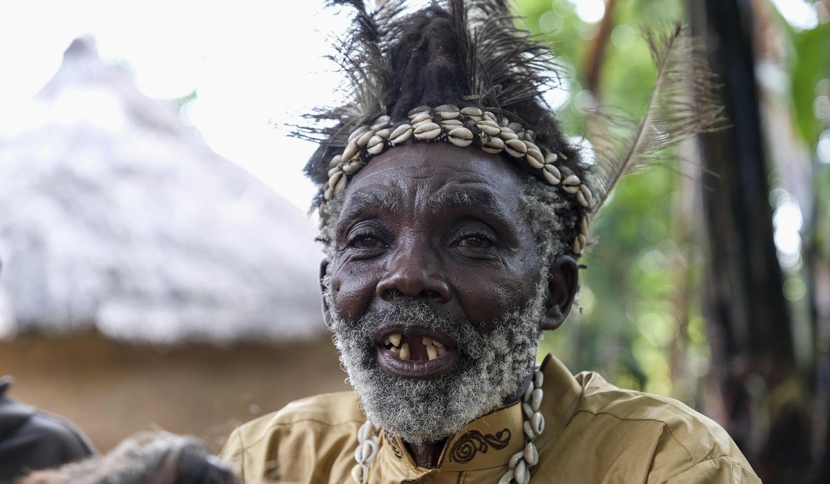 NextImg:In African politics, the rampant belief in witchcraft fortifies some and vexes others