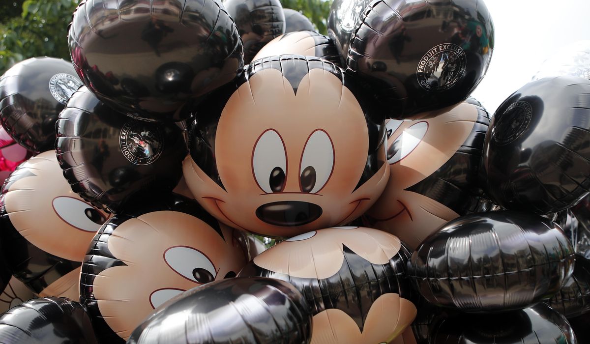NextImg:Disney sues Hong Kong company it says is selling illegal Mickey Mouse jewelry