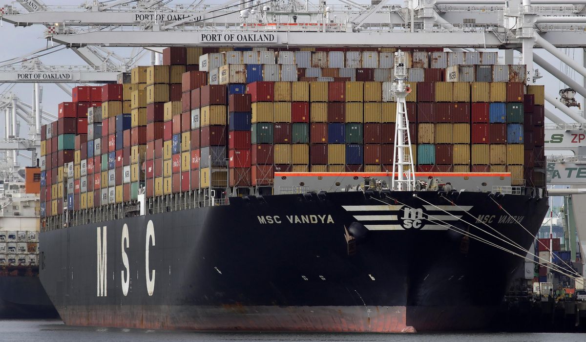 NextImg:U.S. producer prices unchanged with wholesale inflation remaining under control