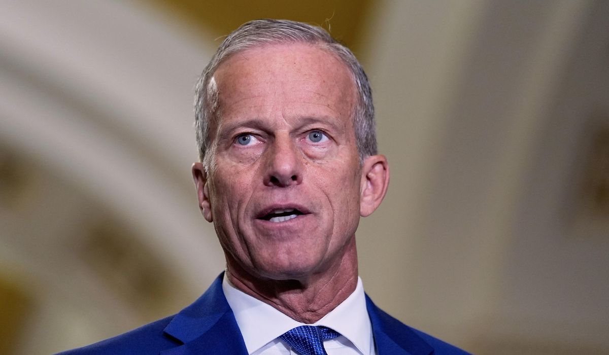 NextImg:Senate departs Washington for summer without deal on confirming Trump nominees