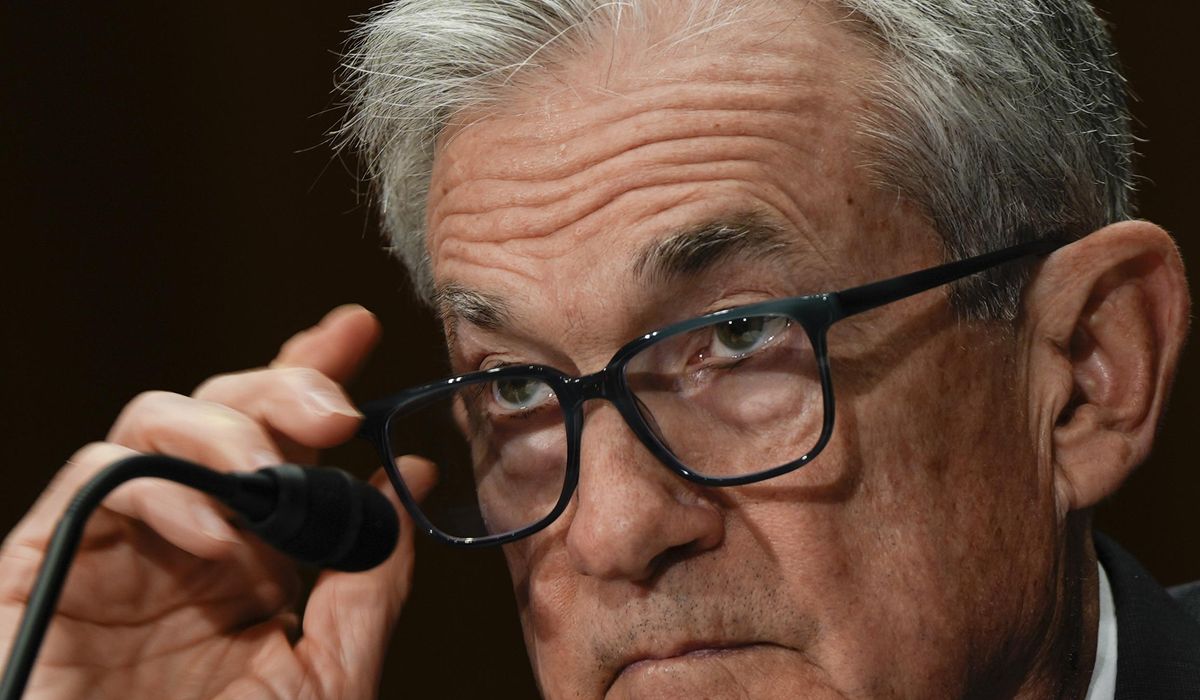 NextImg:How Trump could use a building renovation to oust Fed Chair Powell