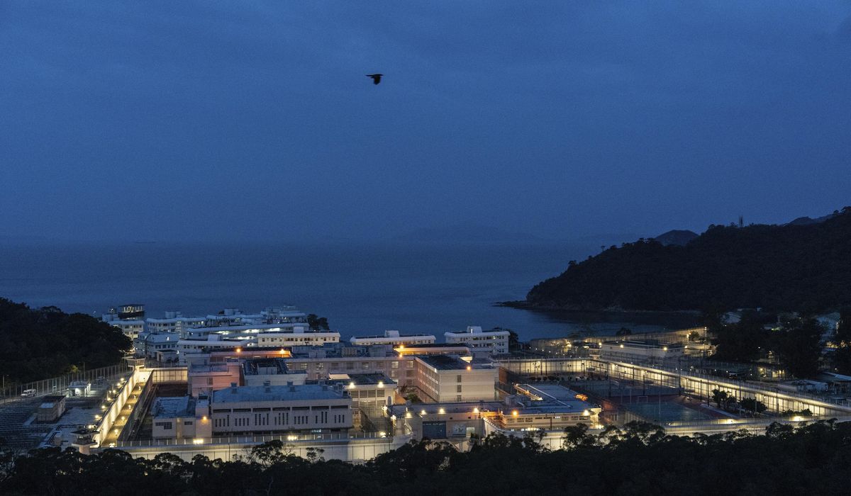 NextImg:Hong Kong’s new prison rules may curb lawyer and chaplain visits on national security grounds