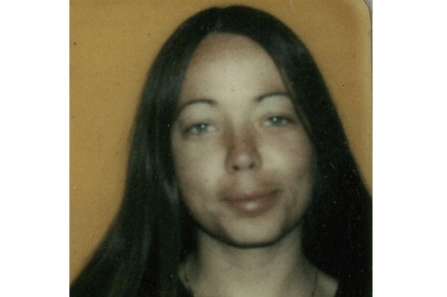 This undated photo released by the National Missing and Unidentified Persons System shows Teresa Peroni before her disappearance in 1983. (NamUs via AP)