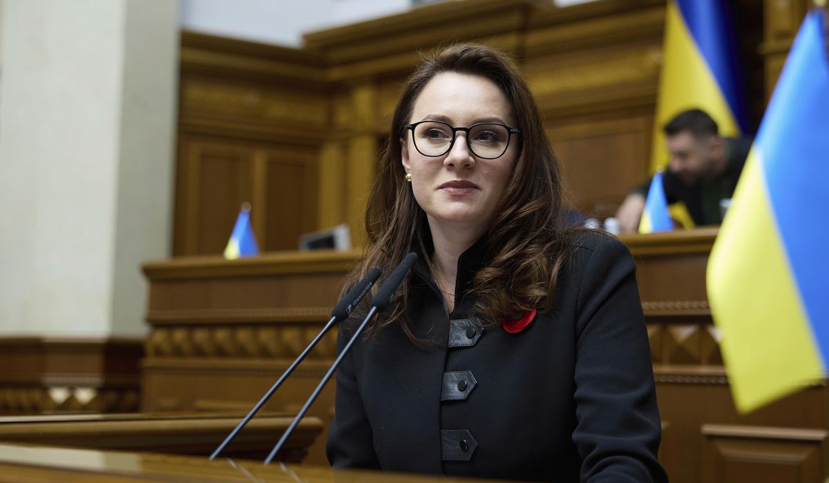NextImg:Zelenskyy shakes up Ukrainian Cabinet, appointing a new prime minister to reinvigorate war effort