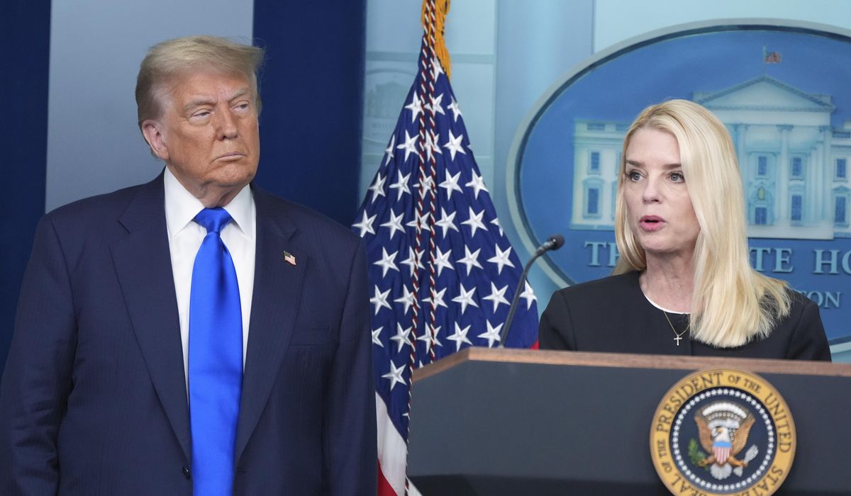 NextImg:Trump was told his name surfaced in the Epstein files