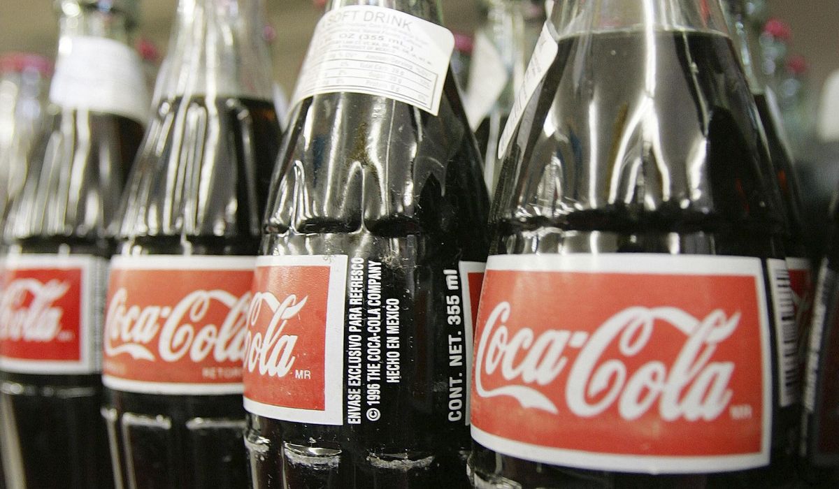NextImg:It’s not cane vs corn. Shoppers want no sugar in their sodas
