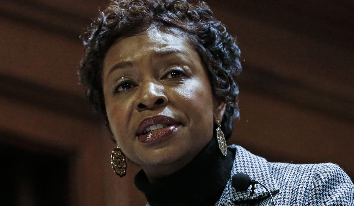 NextImg:Congressional Black Caucus members rip GOP’s ‘racist’ redistricting plans
