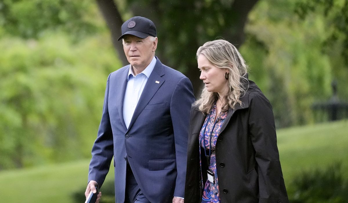 NextImg:Another former White House aide takes the Fifth in House probe of Biden’s mental decline