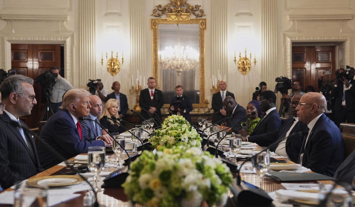 NextImg:Trump’s pivot from aid to trade leaves Africa wary as it faces tariffs and uncertainty
