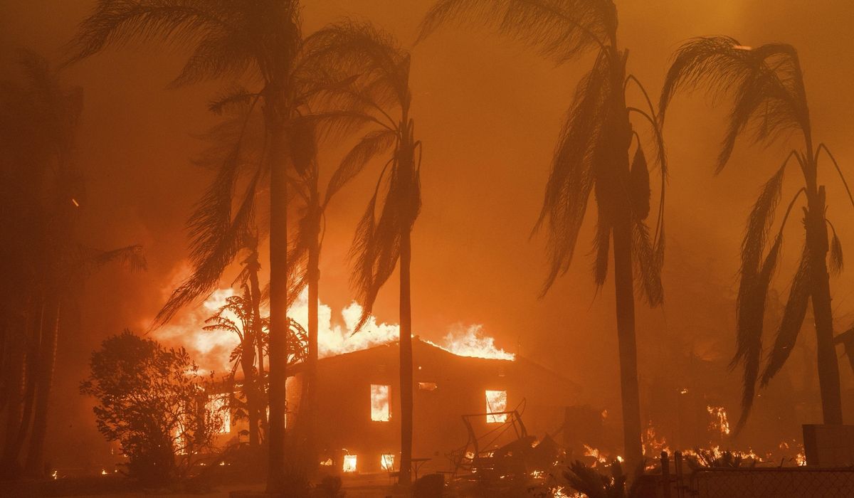 NextImg:Death toll of L.A. wildfires reaches 31 after new body found