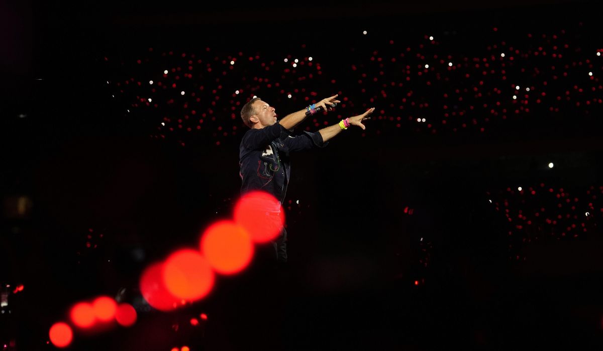 NextImg:What to know about the CEO caught embracing an employee on the jumbtron at a Coldplay concert