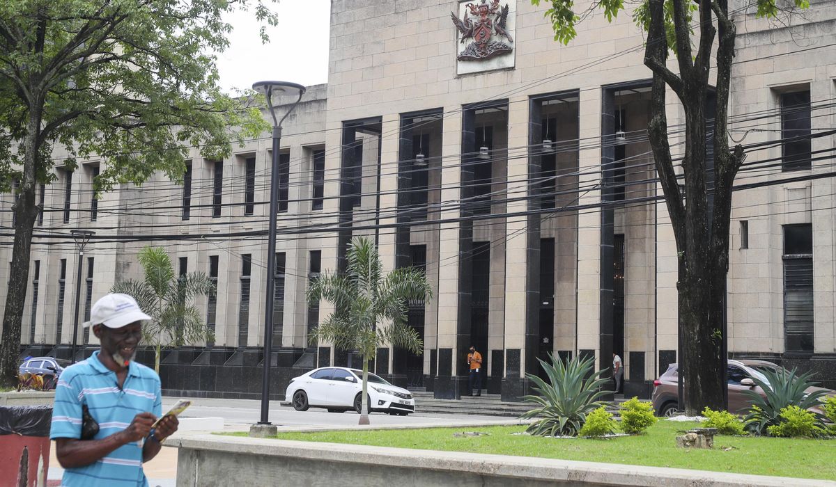 NextImg:Trinidad and Tobago extends state of emergency as threats hatched in prison persist