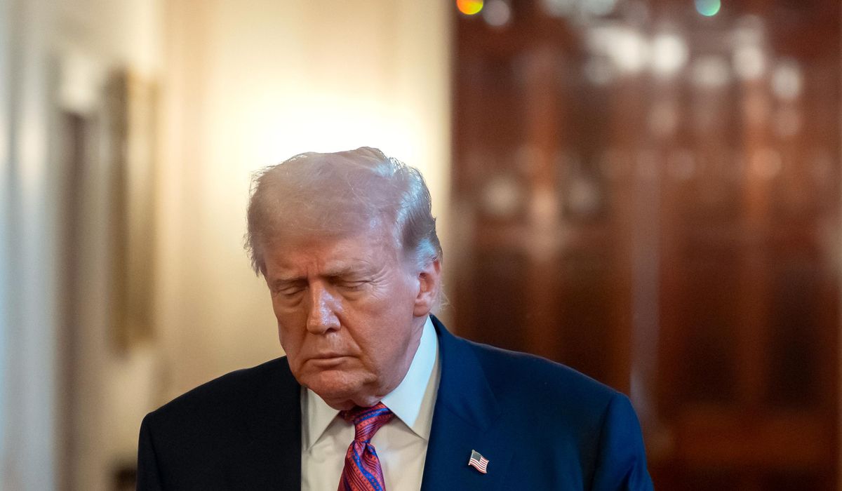 NextImg:Trump sues Wall Street Journal and media mogul Rupert Murdoch over reporting on Epstein ties