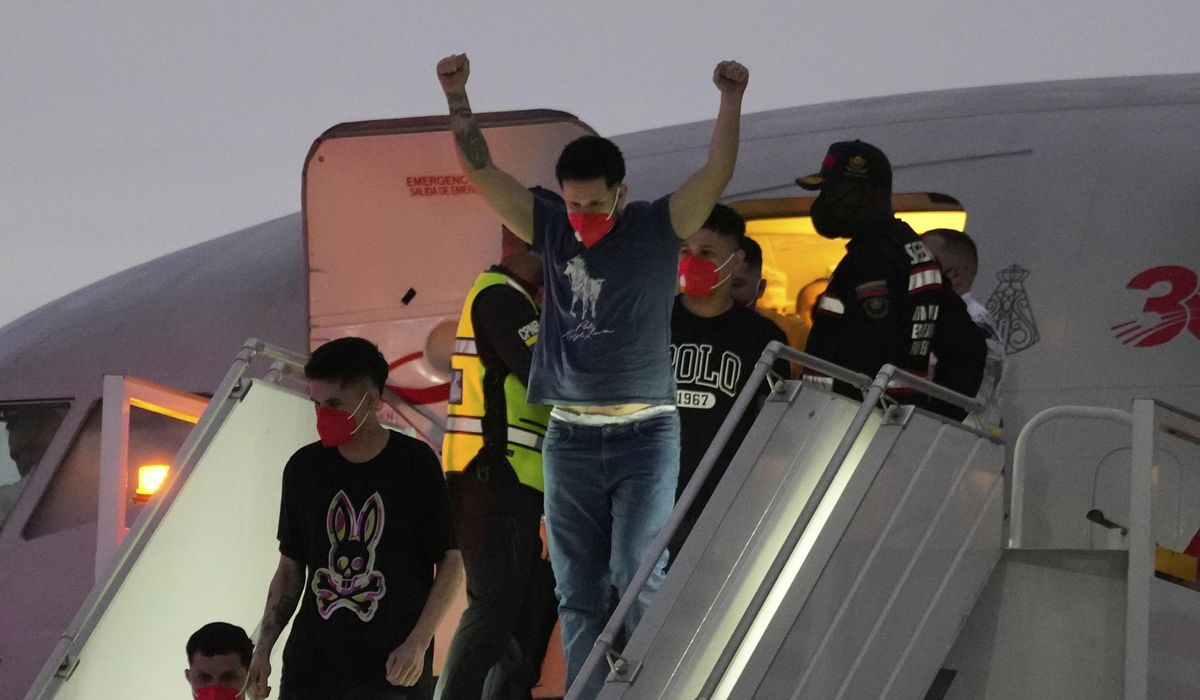 NextImg:Migrant sent to El Salvador prison by the Trump administration says he was beaten by guards