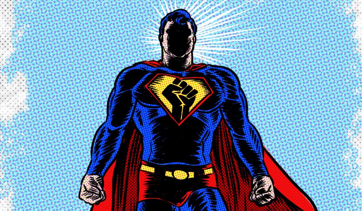 NextImg:New ‘Superman’ movie is a woke joke