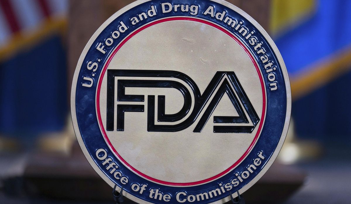NextImg:FDA names former pharmaceutical company executive to oversee US drug program