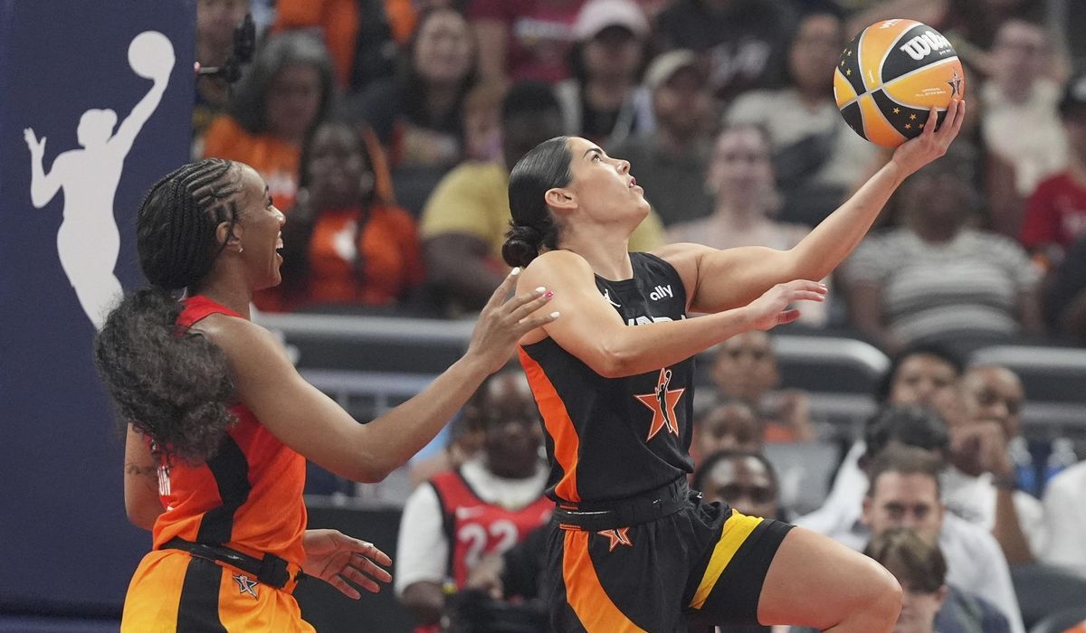 NextImg:‘Massive fail’: Gatorade lands in foul trouble with ‘Let Her Cook’ WNBA ad campaign