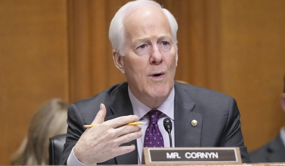 NextImg:The 2026 Senate map is tough for Democrats, but Republicans have their own headaches