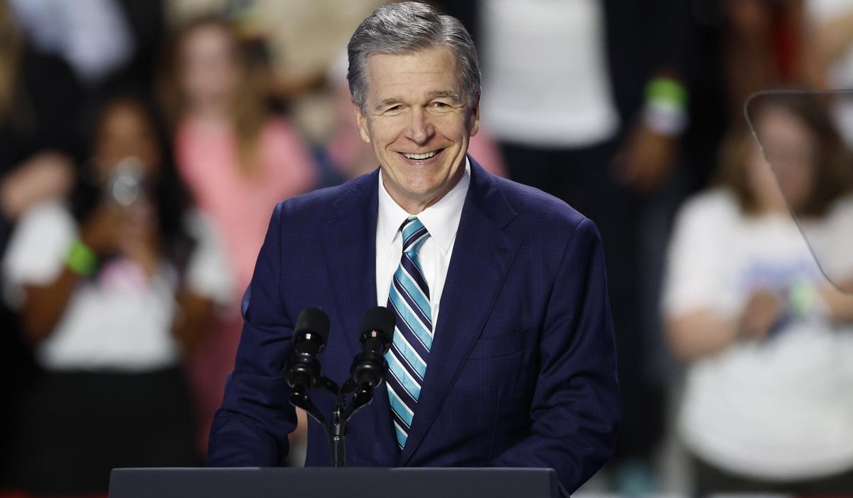 NextImg:Former Democratic Gov. Roy Cooper will run for the U.S. Senate in North Carolina in 2026