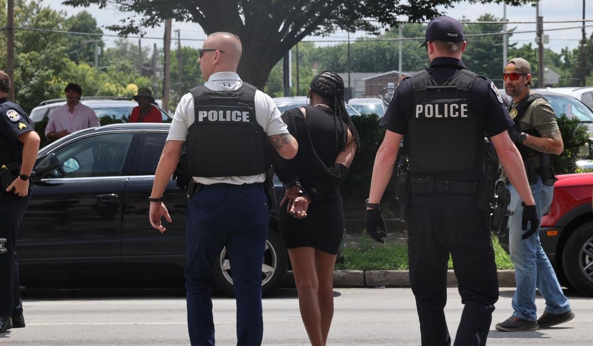 NextImg:Judge gives ex-officer nearly 3 years in Breonna Taylor raid, rebuffs DOJ call for no prison time