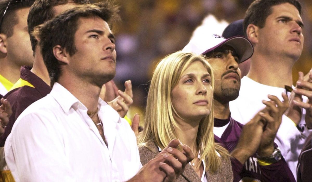 NextImg:Family says brother of war hero Pat Tillman had mental health woes before suspected arson attack