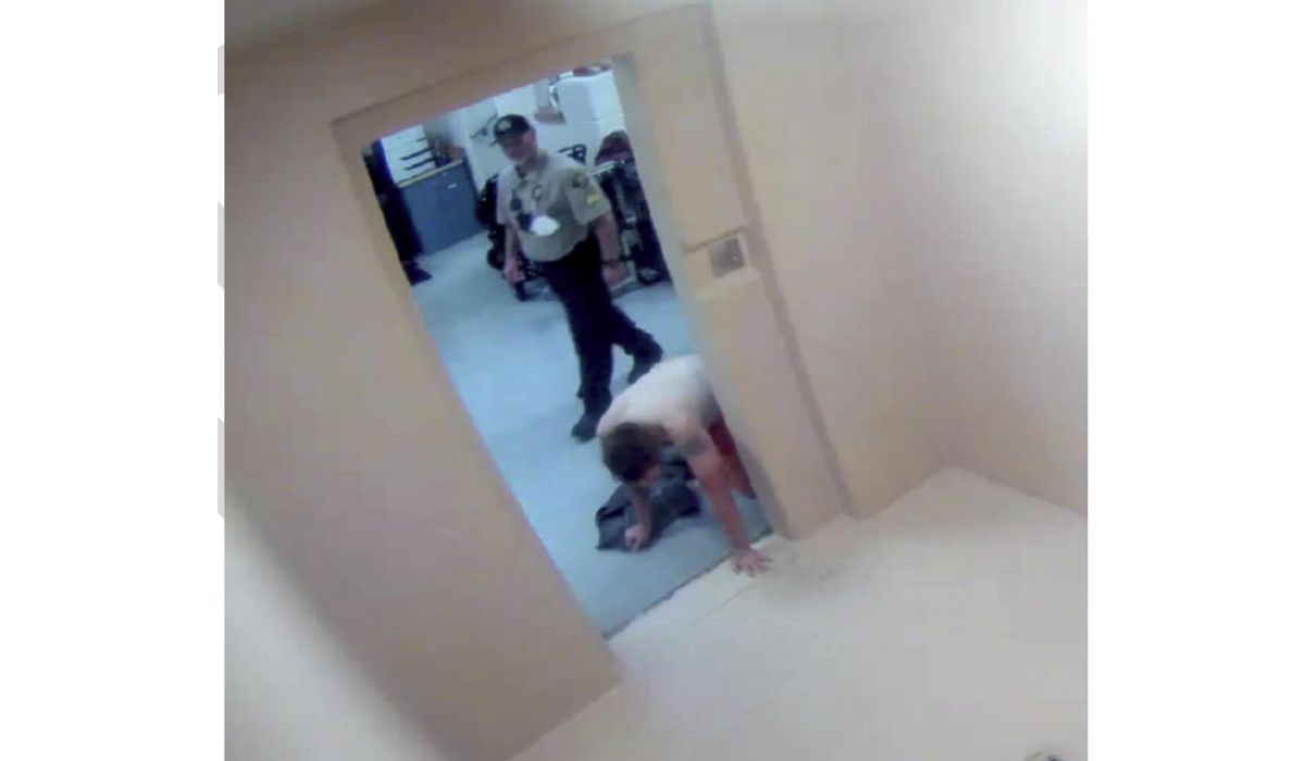 NextImg:Parents of man who died in Colorado jail say nurses, deputies ignored his pleas for 15 hours