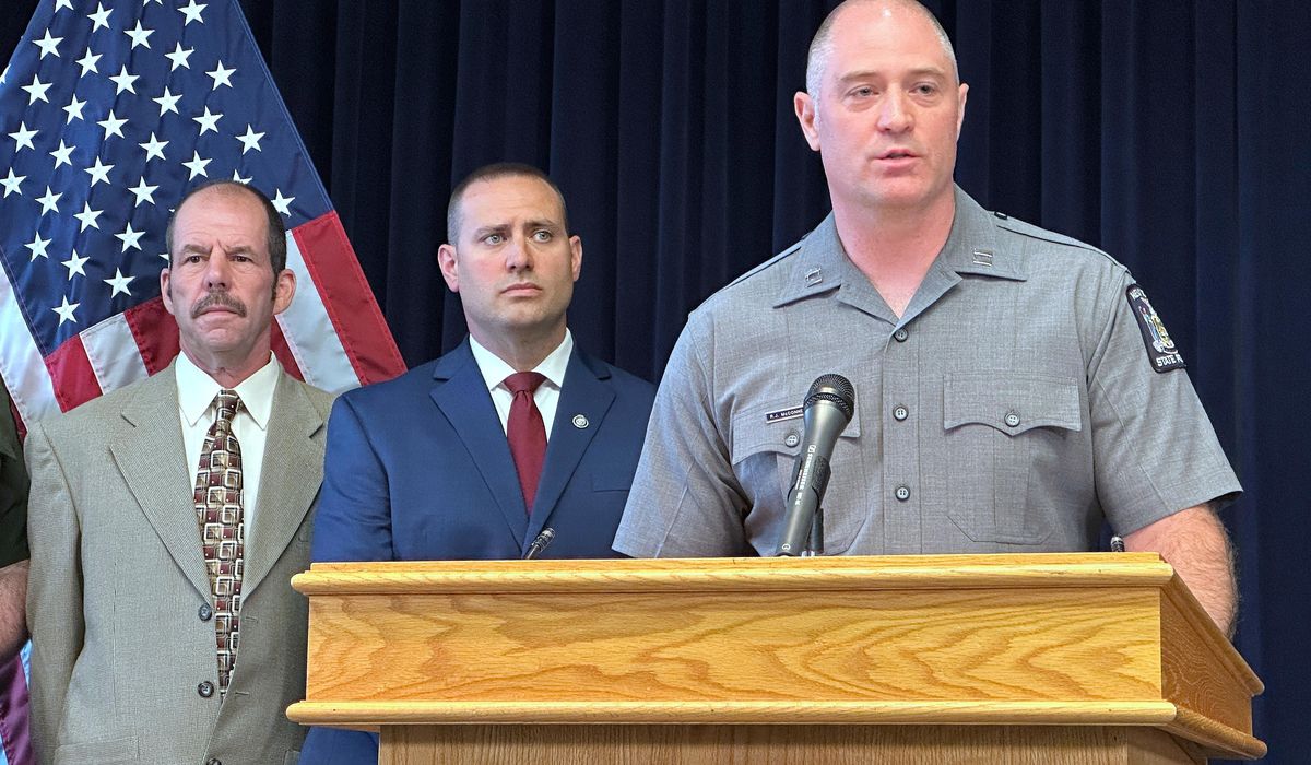 NextImg:Father arrested in New York in death of 9-year-old daughter he had reported missing
