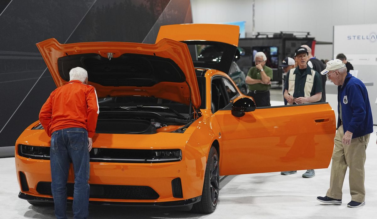 NextImg:Stellantis warns of $2.7 billion loss for 1st half of 2025 due to tariffs and some big charges