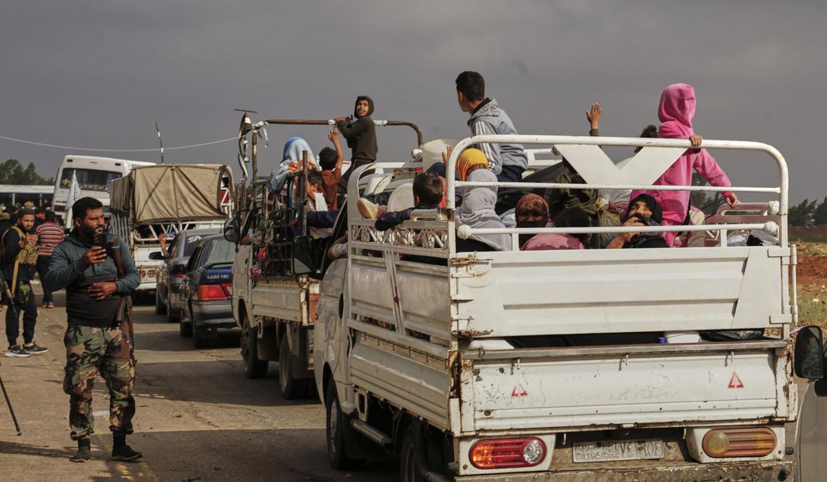 NextImg:Syrian government starts evacuating Bedouin families from Sweida in bid to end weeklong clashes