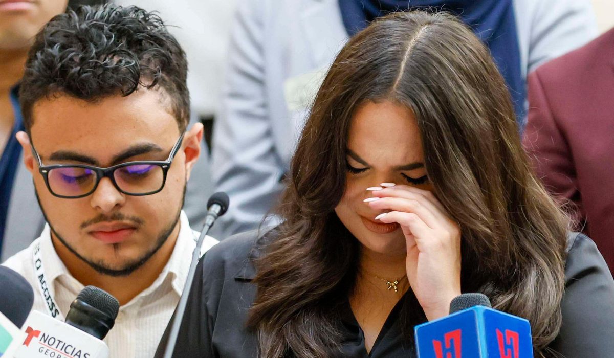 NextImg:Family, supporters urge release of Spanish-language journalist in ICE custody