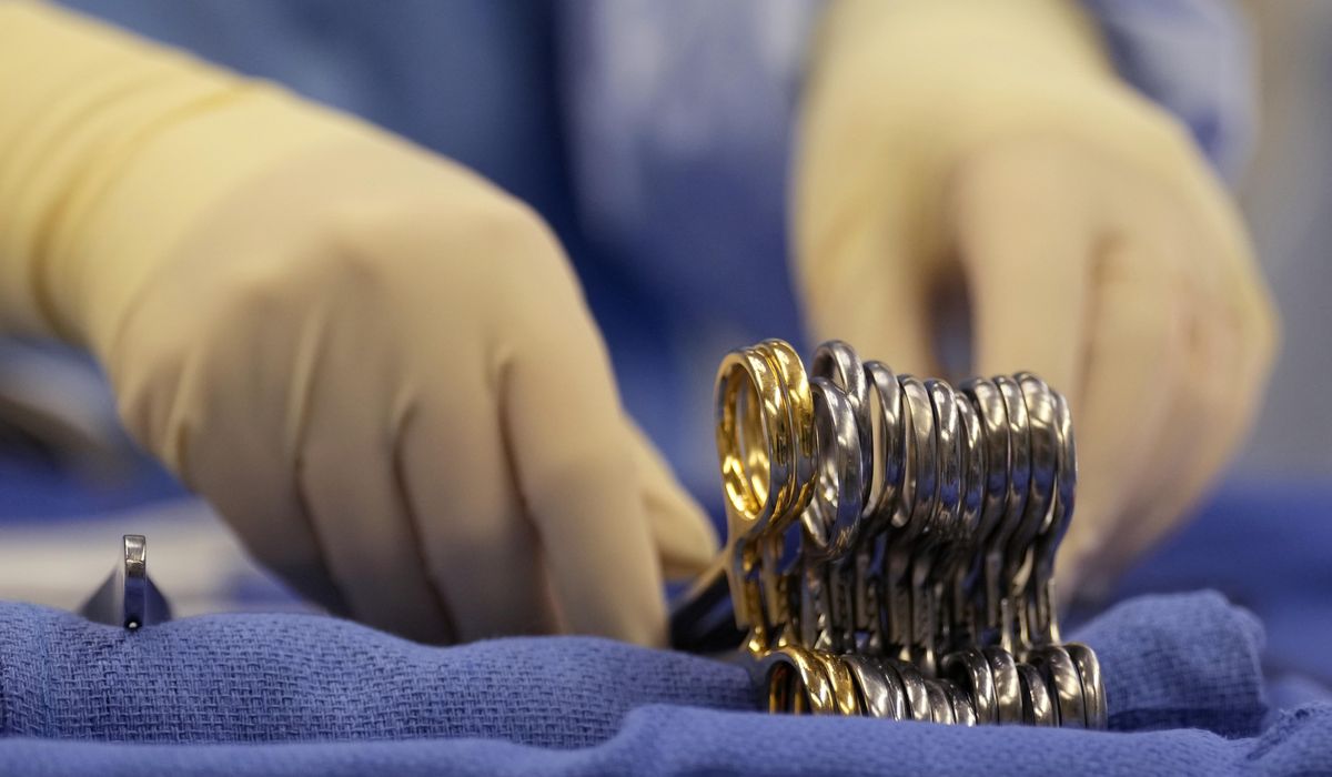 NextImg:U.S. organ donation system faces scrutiny and changes after reports of disturbing near-misses