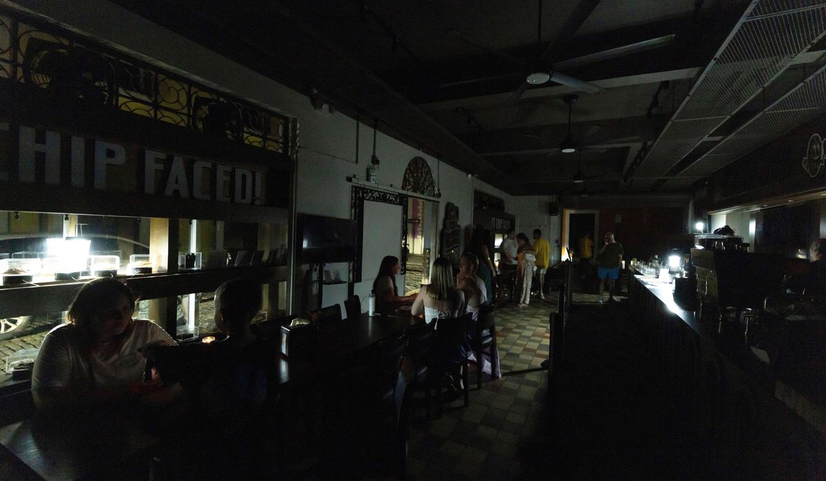 NextImg:Puerto Rico’s government sues private power company as chronic outages damage appliances