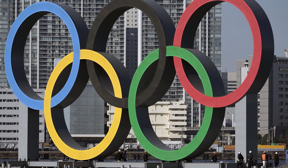 NextImg:U.S. Olympic Committee bows to Trump on transgender athletes in ‘seismic’ move
