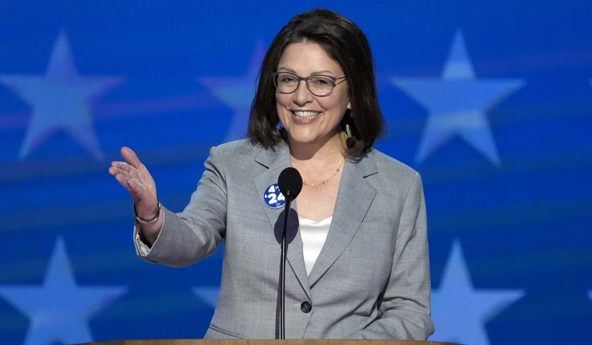 NextImg:House Democrats’ campaign chief boasts of ‘broad map’ for midterms to take majority