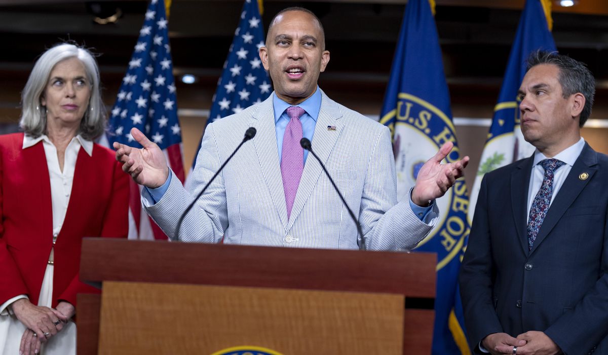 NextImg:House subcommittee votes to subpoena Justice Department for Epstein files
