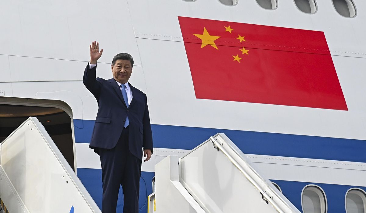 NextImg:U.S.-China competition needs to go beyond military, says China expert