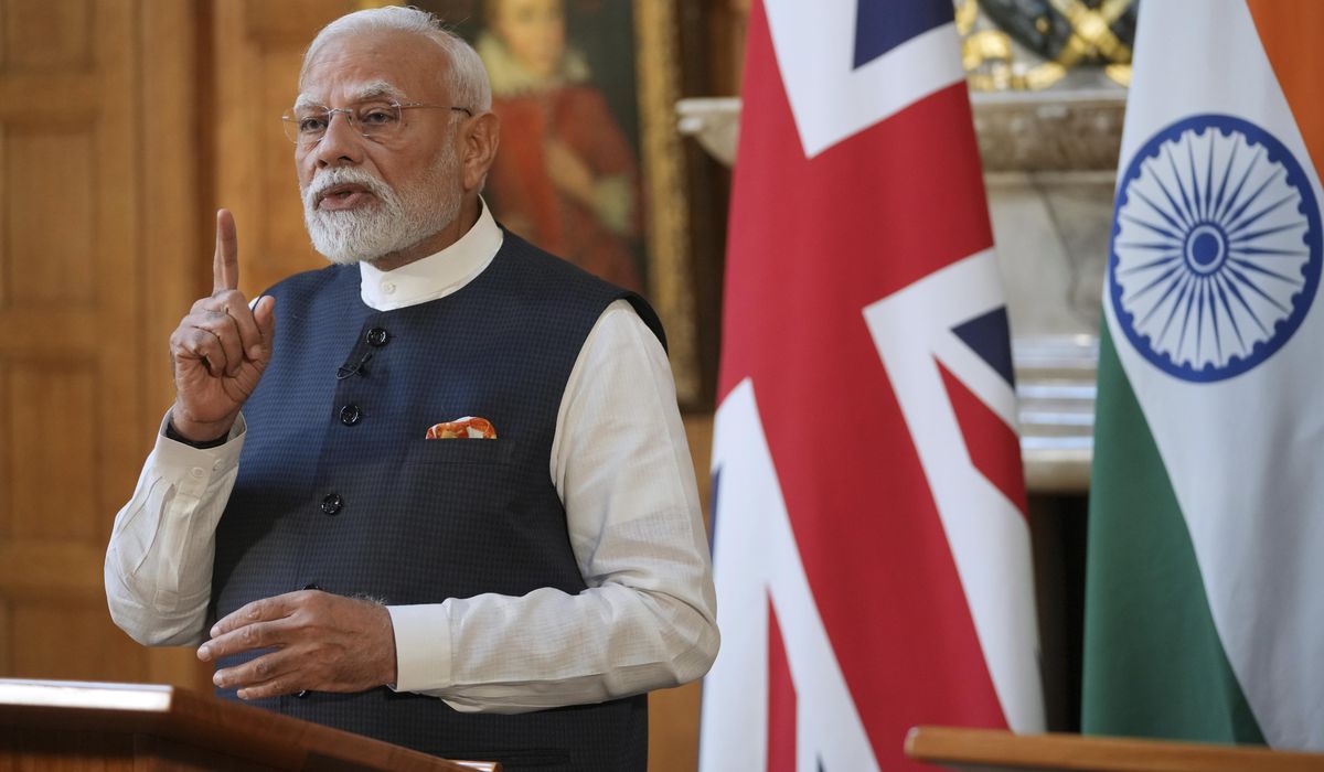 NextImg:Advocacy group calls on India to end persecution of Christiana, cites attacks on churches