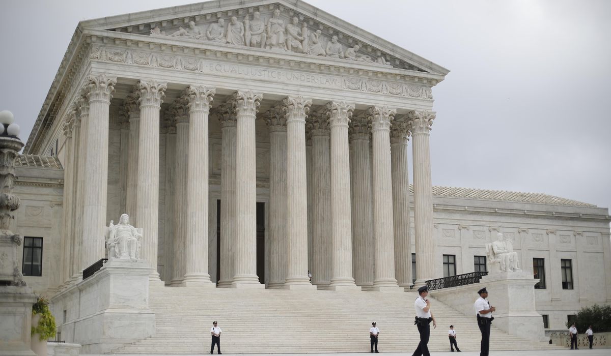 NextImg:The shadow docket that has a Supreme Court justice complaining