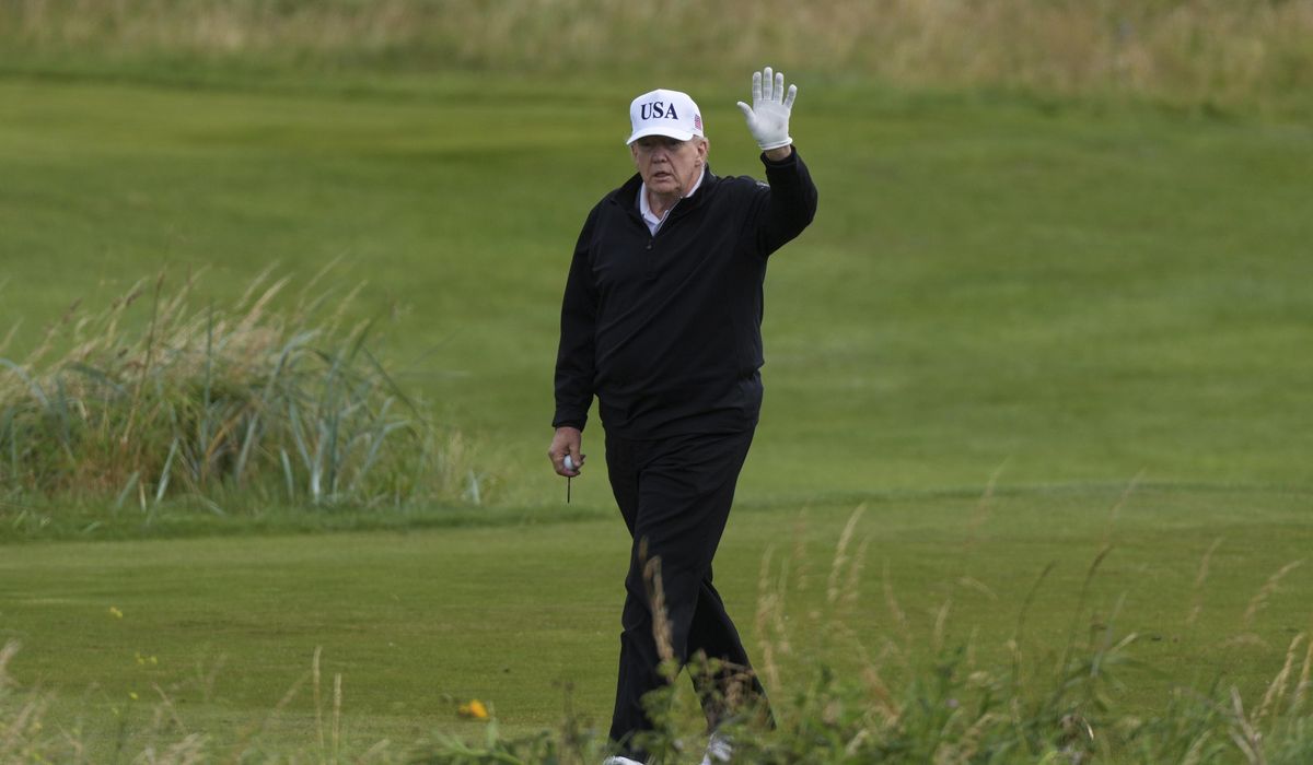 NextImg:Trump links Thailand, Cambodia trade deals to ceasefire