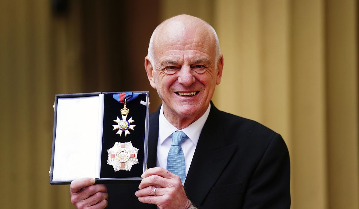 NextImg:David Nabarro, British physician who led U.N. response to Ebola and COVID-19, dies