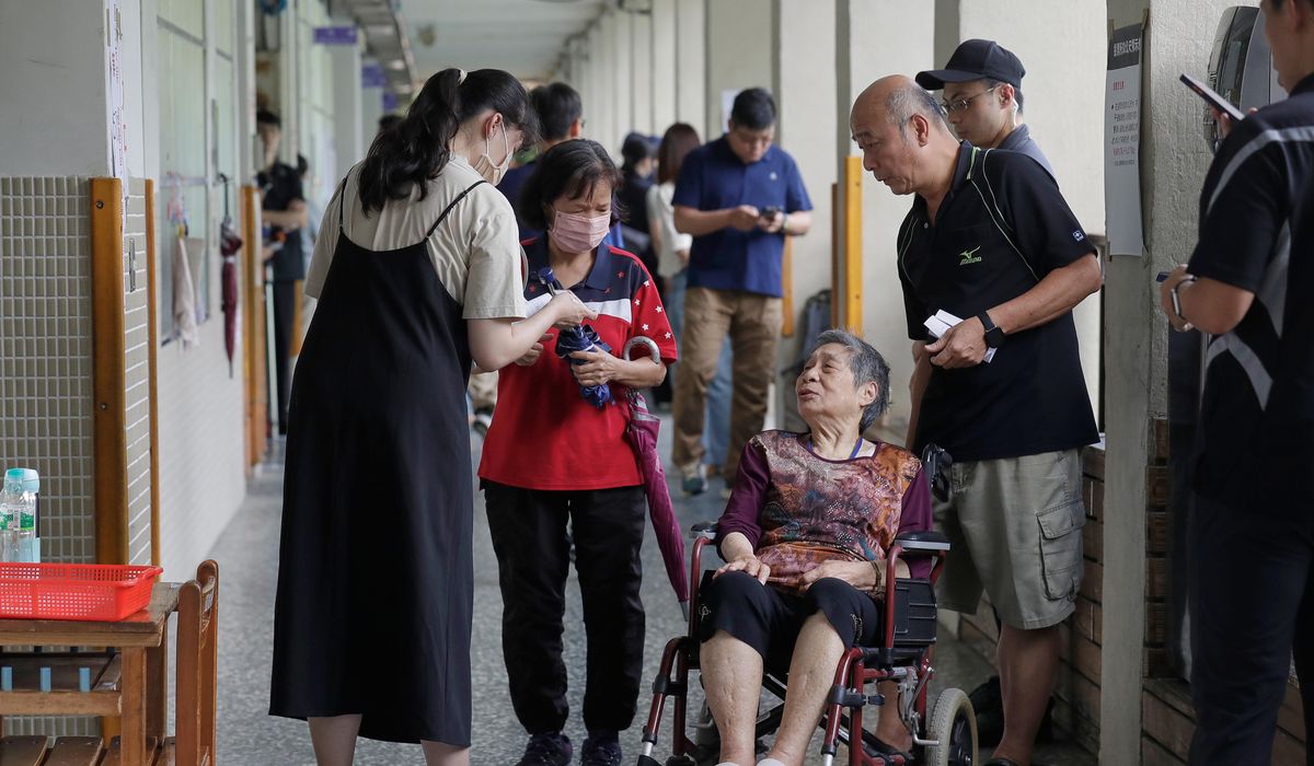 NextImg:In blow to President Lai Ching-te, Taiwan’s ‘Great Recall’ crashes and burns