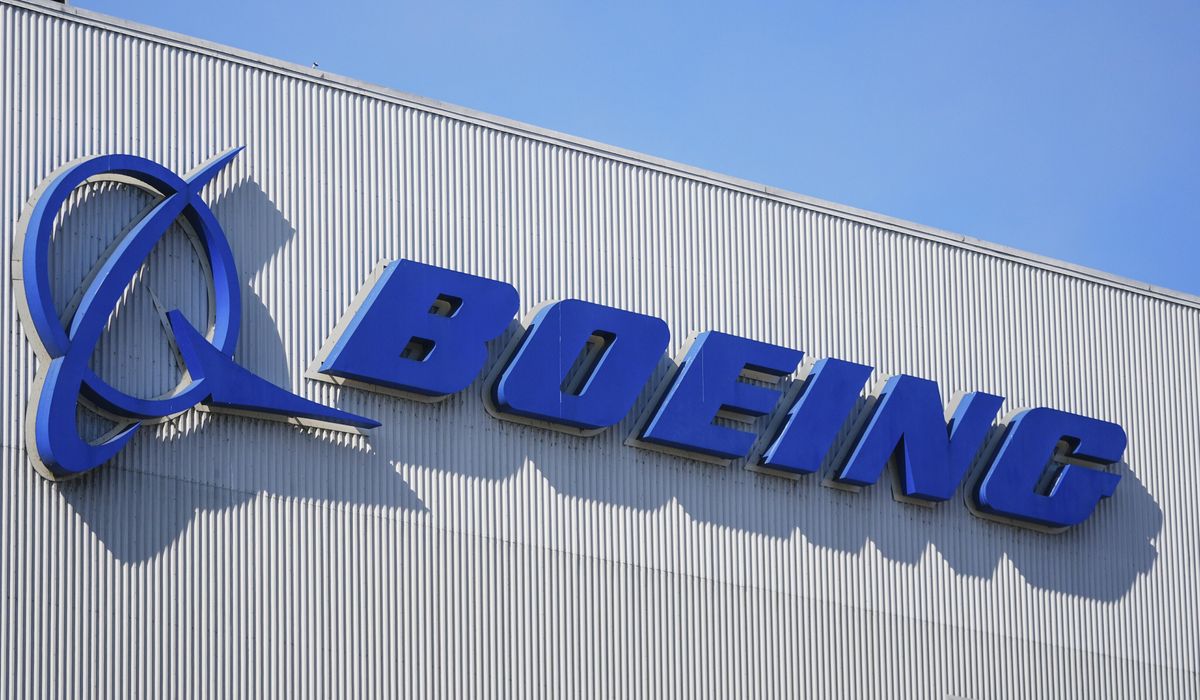 NextImg:Boeing’s fighter jet workers in the St. Louis area reject a contract offer