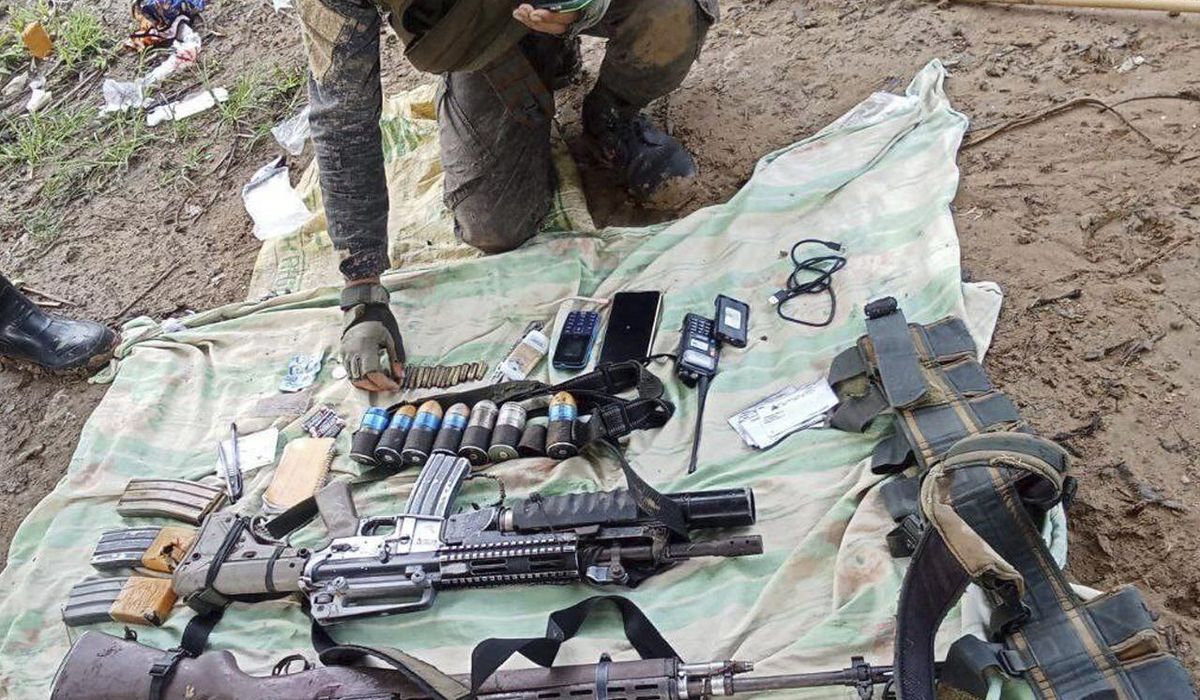 NextImg:Philippine troops kill 7 communist rebels in latest flare-up of decades-long insurgency