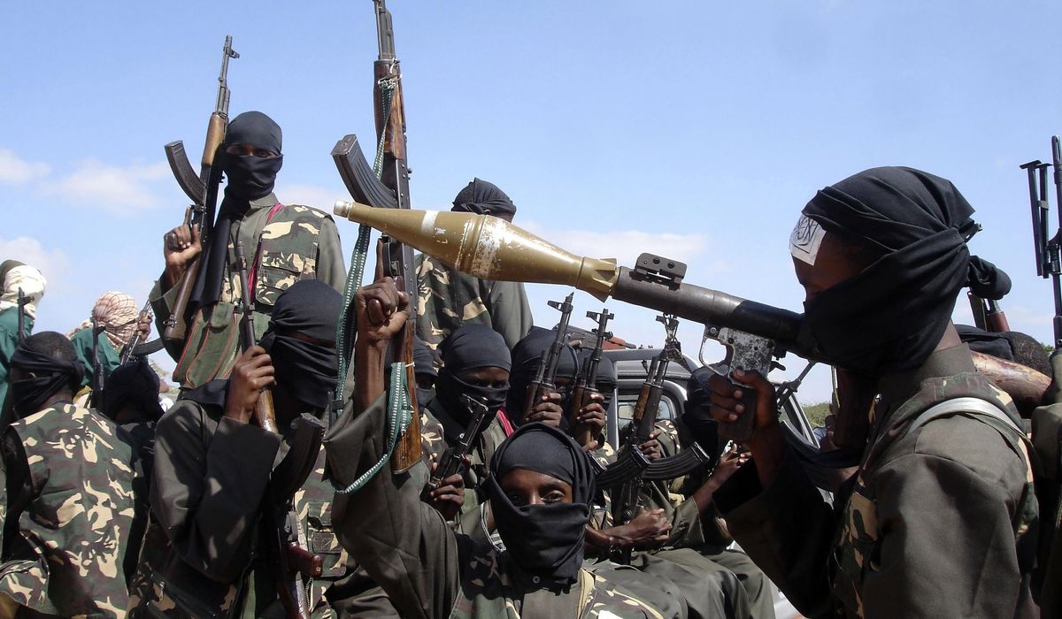 NextImg:Extremist rebels capture remote but key town in central Somalia