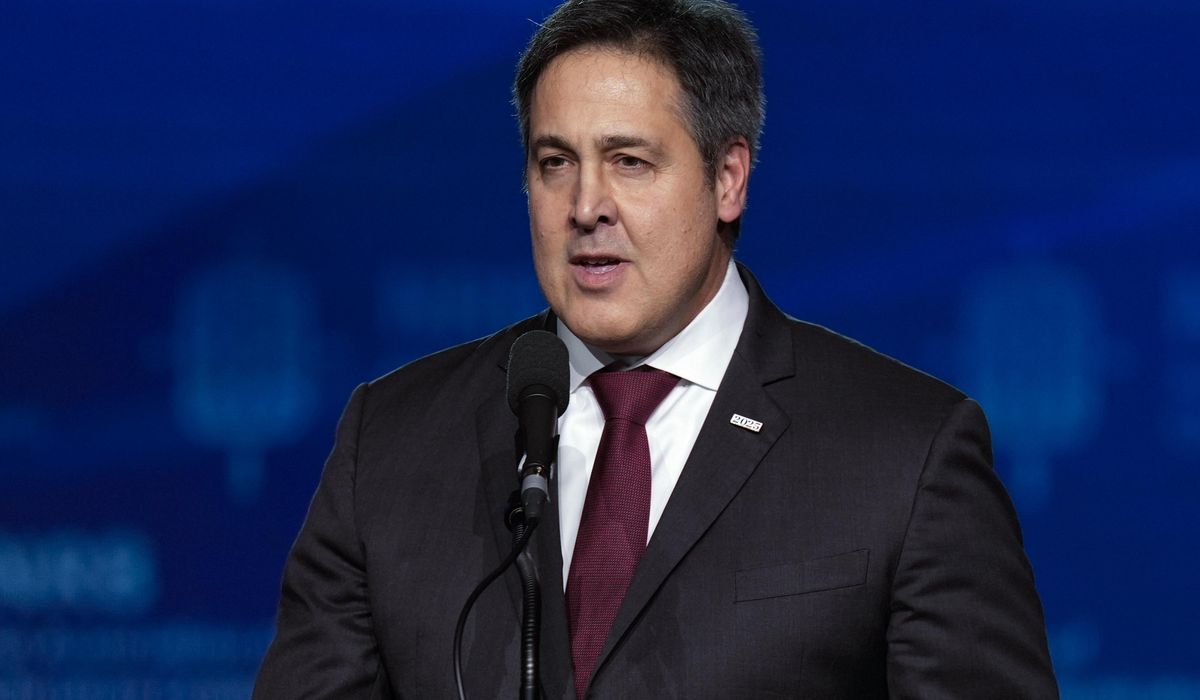 NextImg:Project 2025 author Paul Dans will challenge Republican Sen. Lindsey Graham in South Carolina