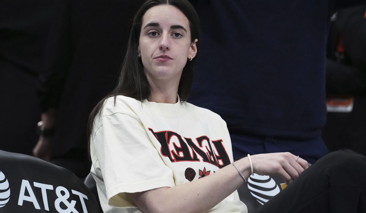 NextImg:Texas man pleads guilty to stalking WNBA star Caitlin Clark and gets 2 1/2 years in prison